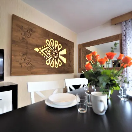 Apartament Vip Krupówki *