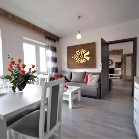 Apartament Vip Krupówki